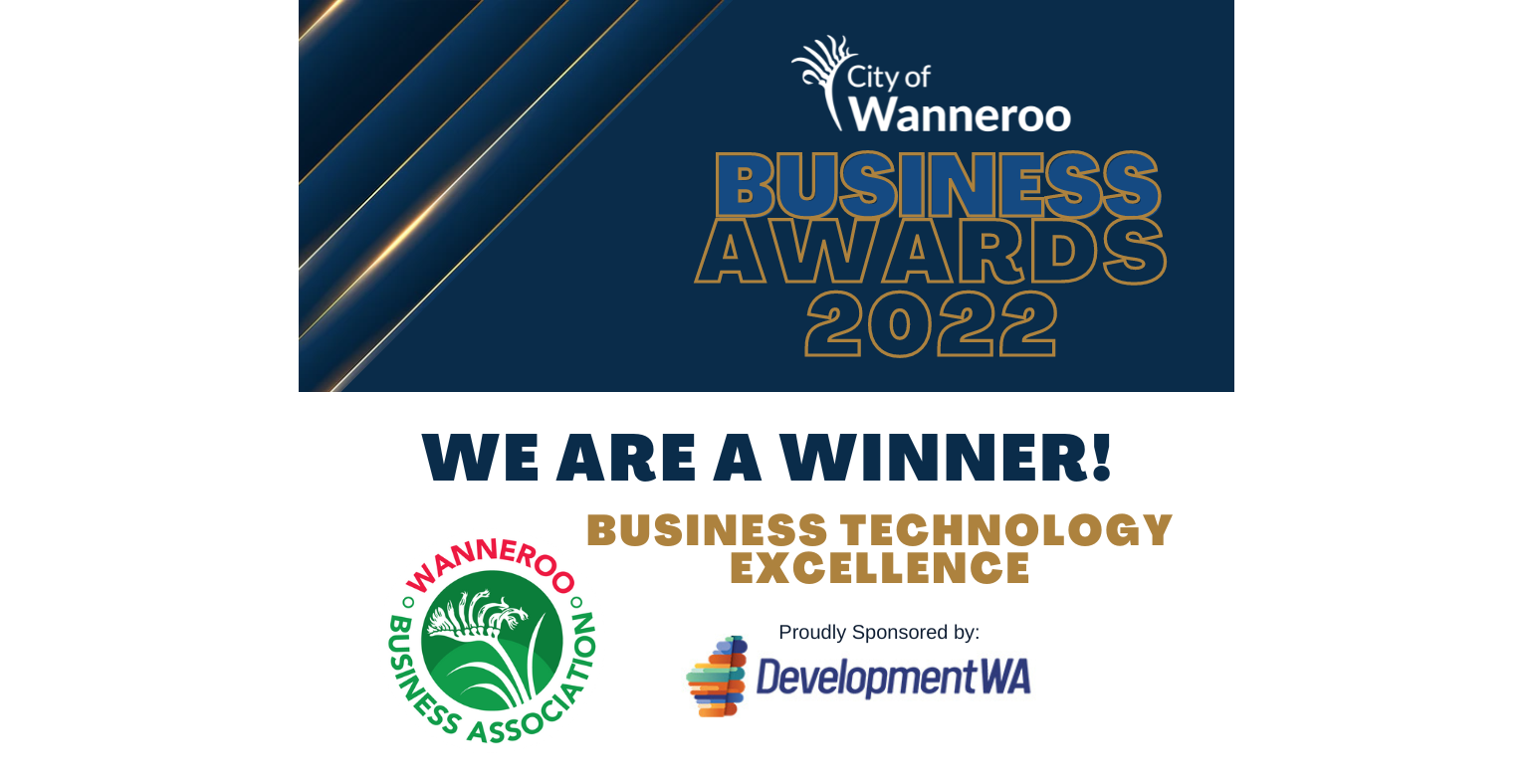 WINNERS Of The Business Technology Excellence 2022 Award!!! - Redi ...