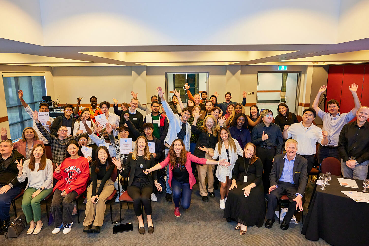 Redi Sponsoring & Supporting the Joondalup Innovation Challenge Redi