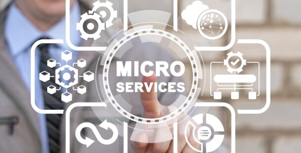 Scalable Software driven by Micro Services Architecture cover